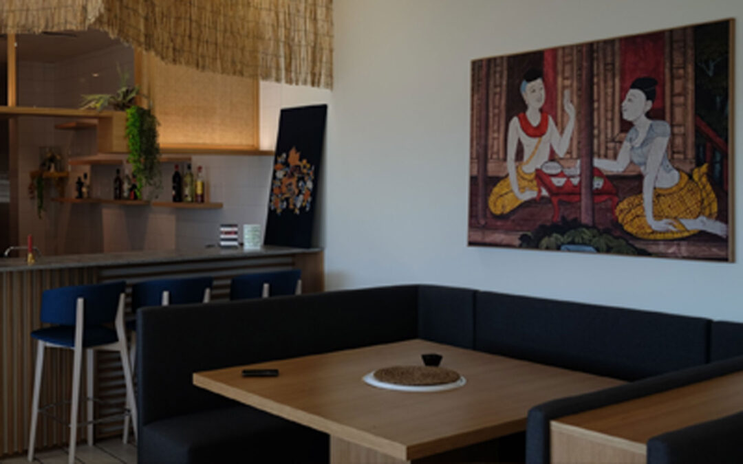 Ahaan Fusion Restaurang Uppsala