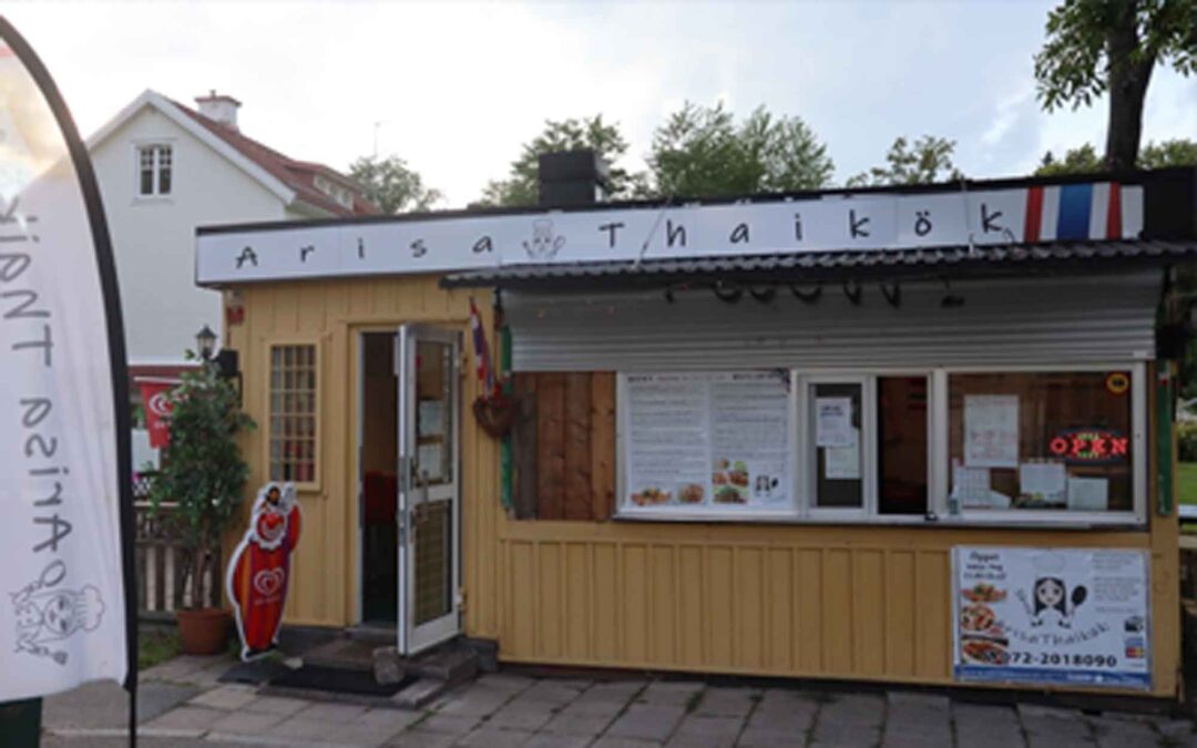 Arisa Thai Kök