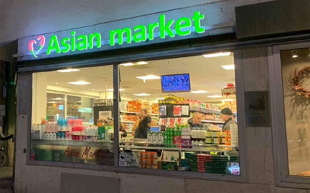 Asian Market