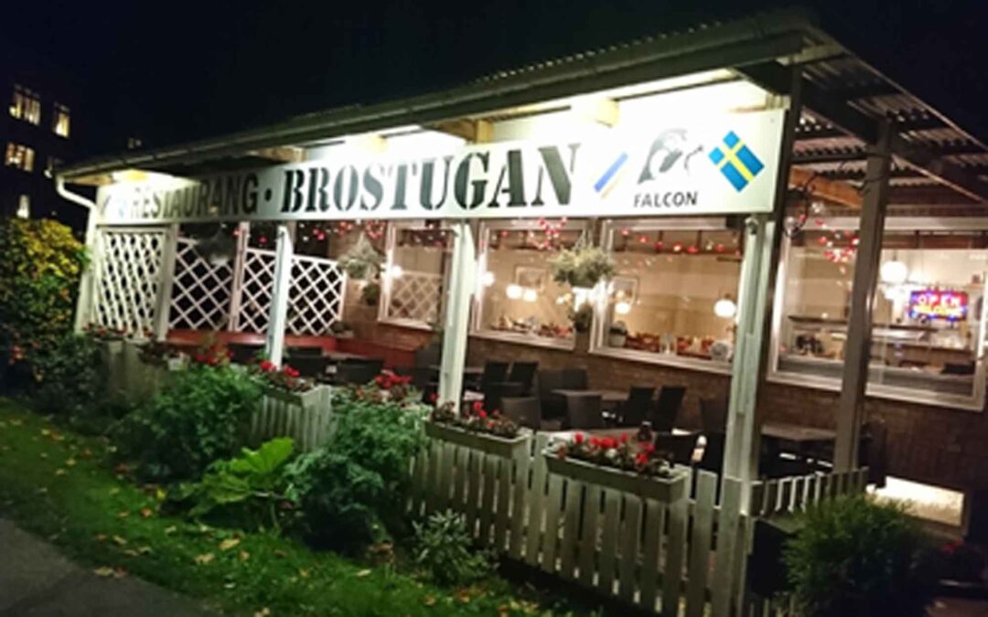 Brostugan