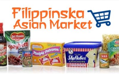 Filippinska Asian Market AB