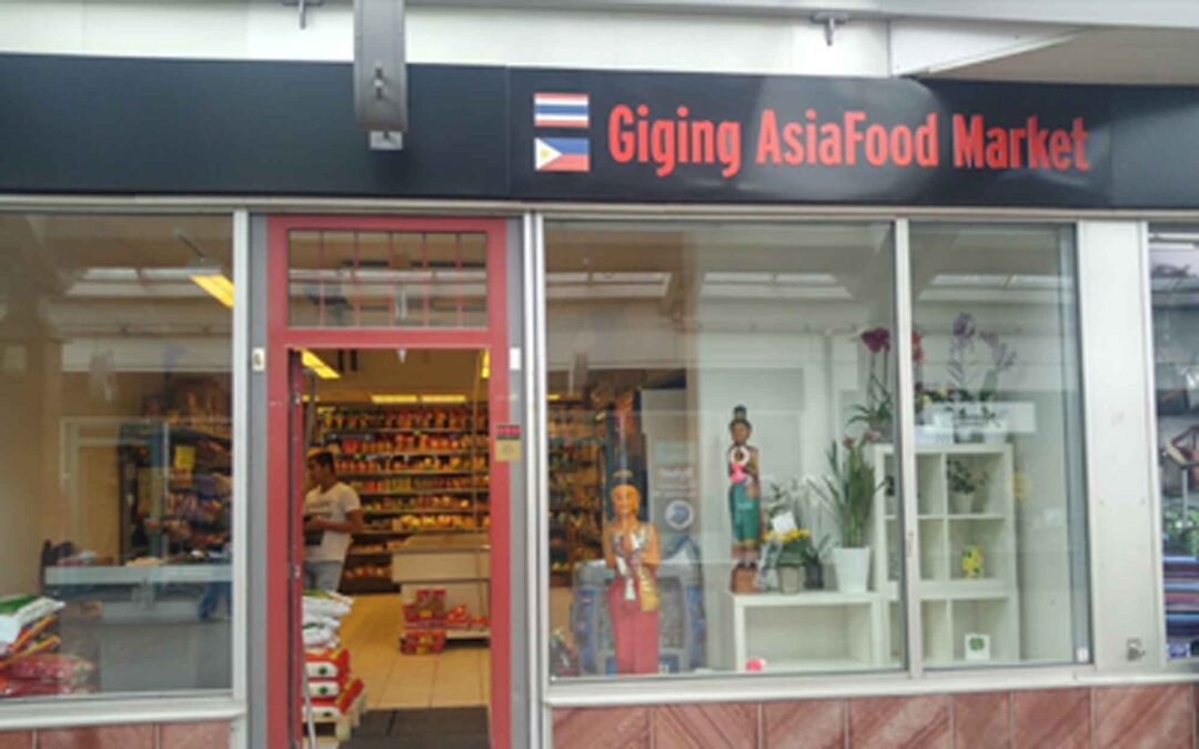 Giging Asiafood Market