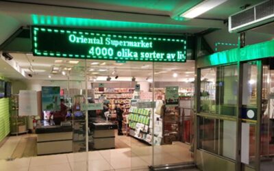 Oriental Supermarket