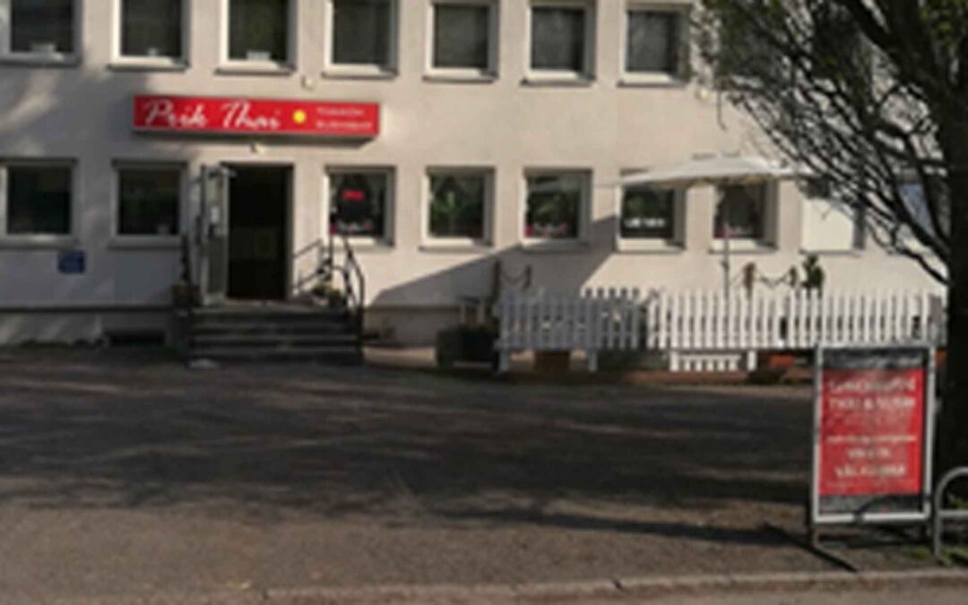 Prik Thai Restaurang