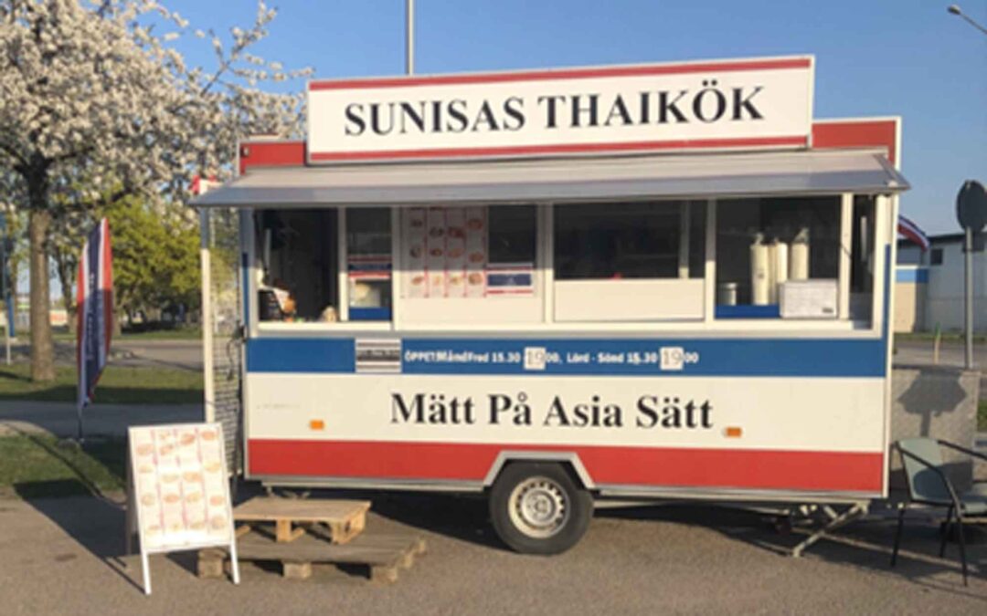Sunisas Thaikök