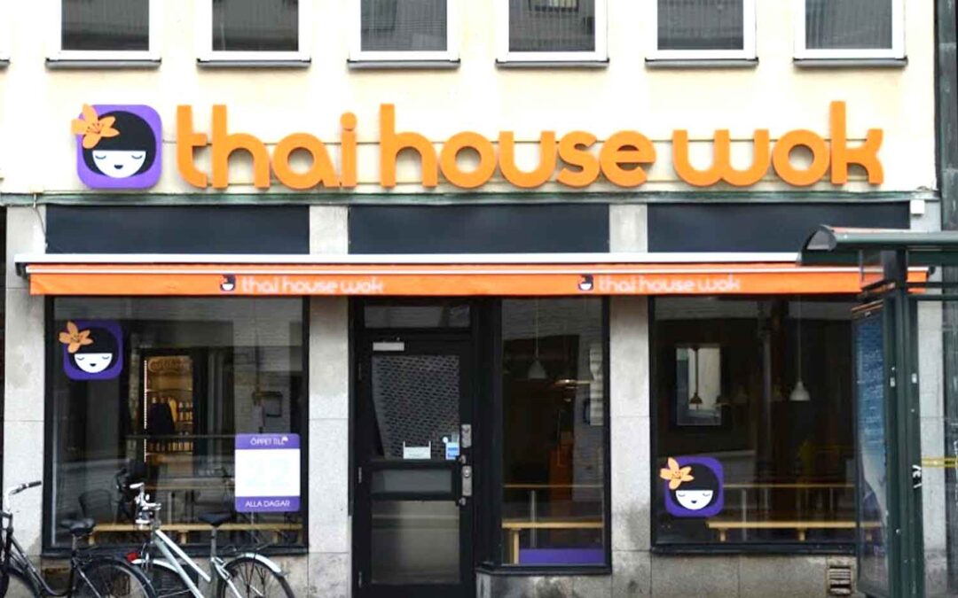 Thai House Wok Hantverkargatan