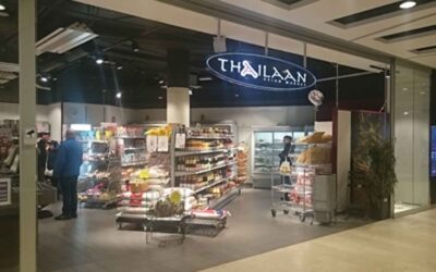 Thailaan Asian Market AB