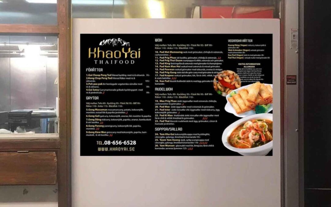 Khao Yai Thai Food