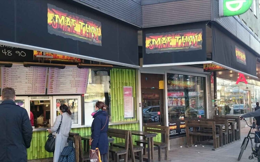 Mae Thai Fridhemsplan