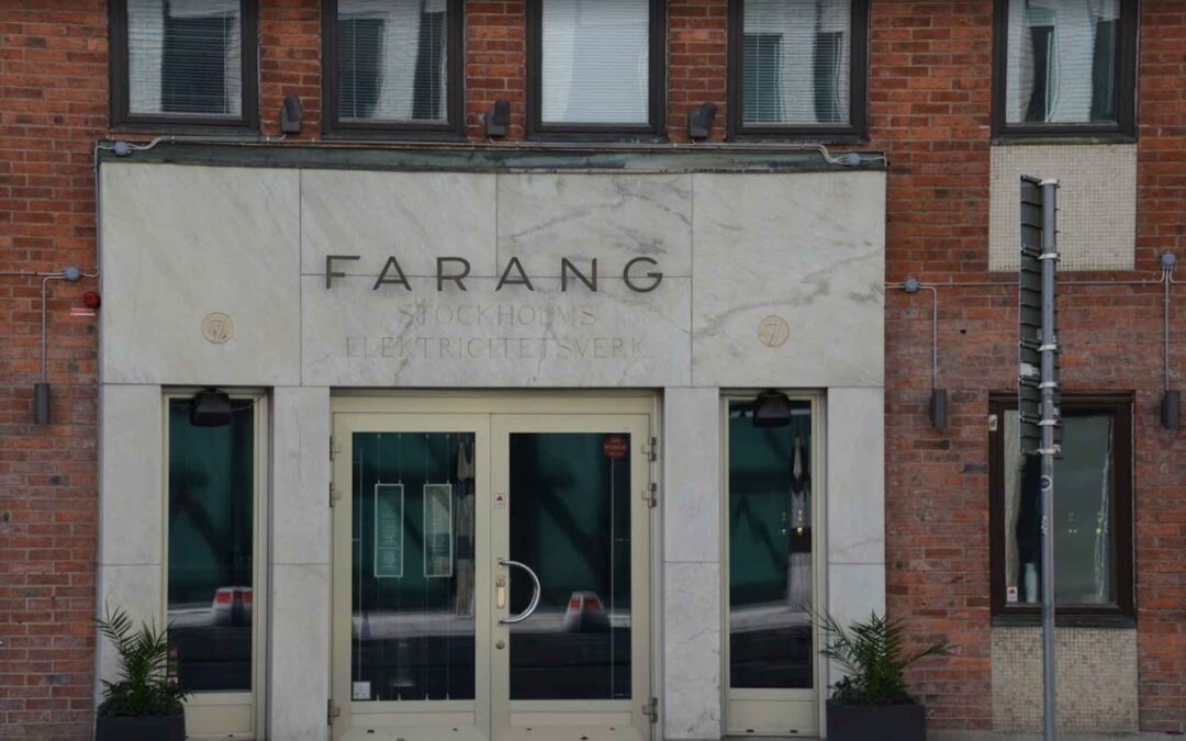 Restaurang Farang