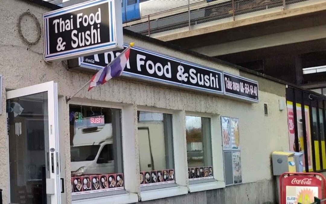 Ropsten Thai Food & Sushi