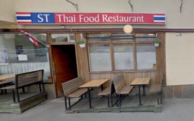 St Thai Food Restaurant AB