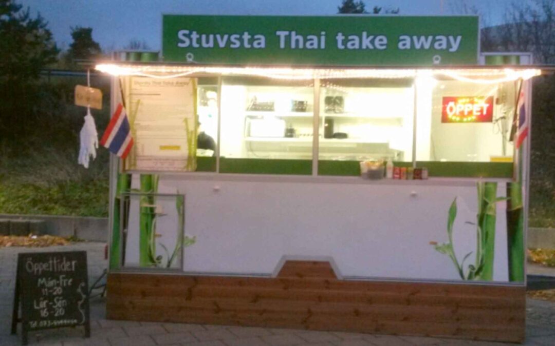 Stuvsta Thai take away
