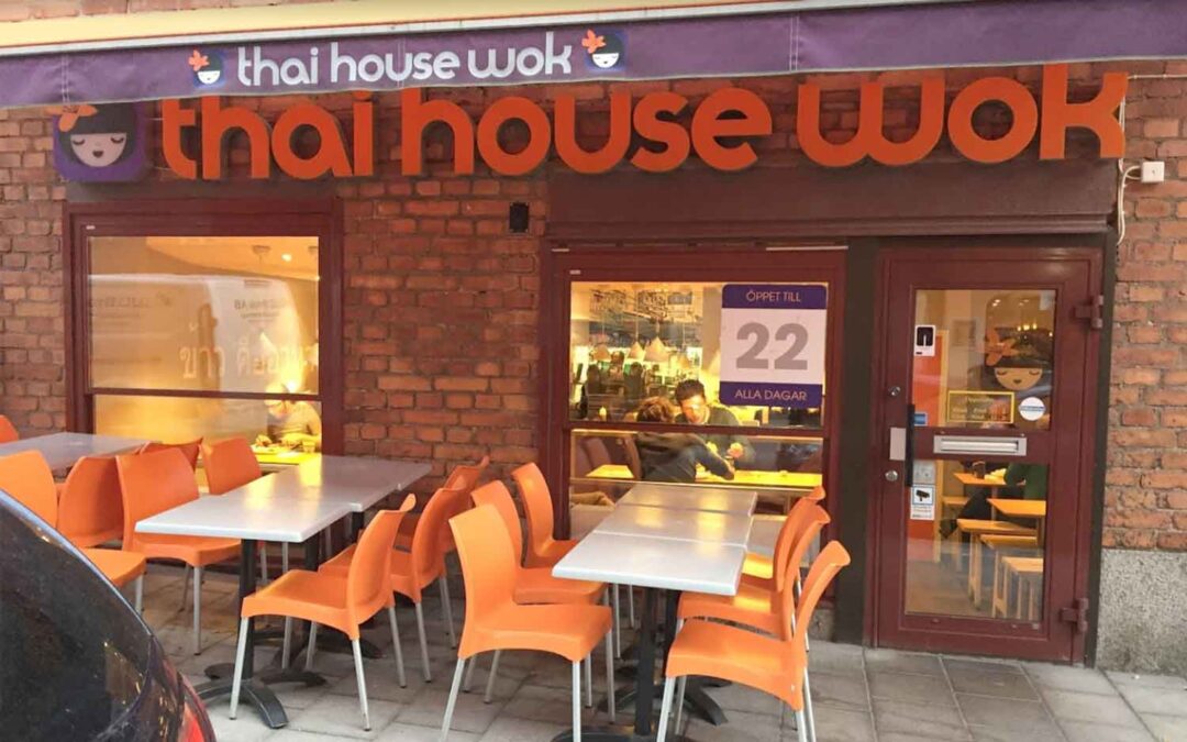 Thai House Wok Birkagatan