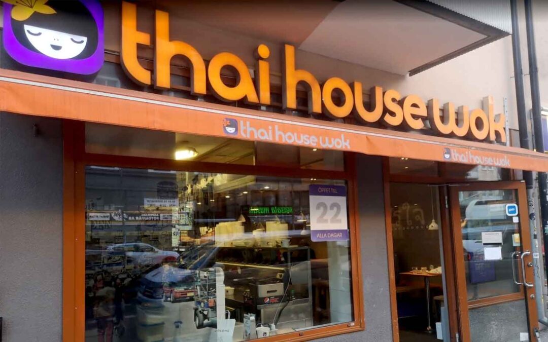 Thai House Wok Hornsgatan