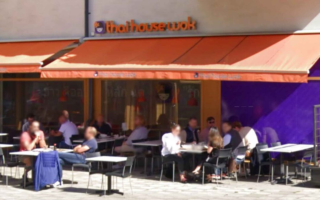 Thai House Wok Sollentuna