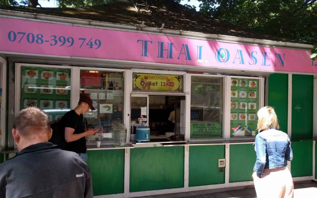 Thai Oasen