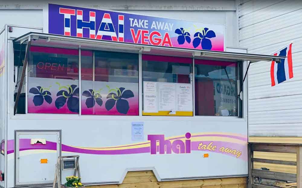 Thai Take Away Vega