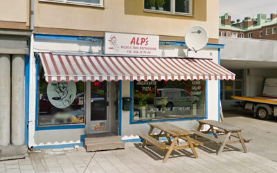 ALP’s pizzeria och thai