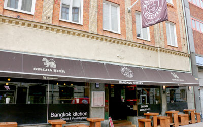 Bangkok Kitchen Göteborg
