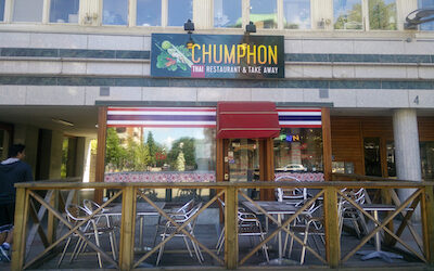 Chumphon Thai Restaurant & Take Away