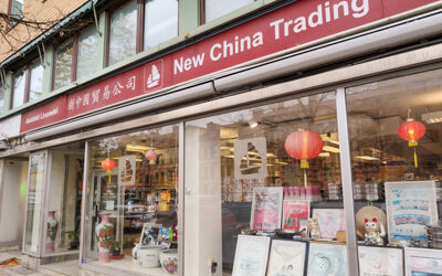 New China Trading Orebro
