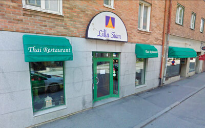 Restaurang Lilla Siam i Östersund