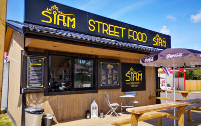 Siam Street Food Mariastaden