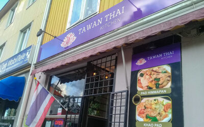 Tawan Thai Kitchen