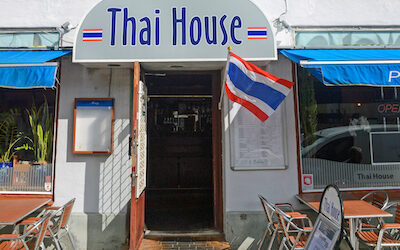 Thai House / Thaimat Limhamn / Malmö