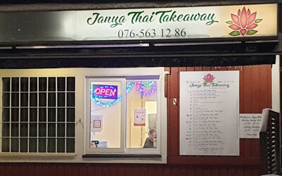Janya Thai Takeaway