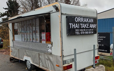 Orrakan Thai Take Away & Catering