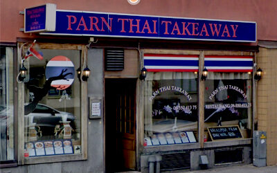 Parn thai take away (Methai AB)