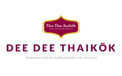 Dee Dee thaikök – Åkersberga