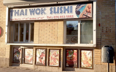 Thai Wok & Sushi