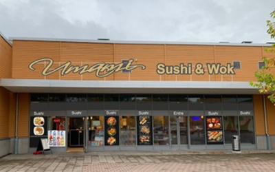 Danderyds Sushi och Wok